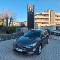 Ford Focus 1.5 EcoBlue 120 CV automatico SW Busine