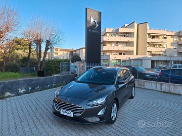 Ford Focus 1.5 EcoBlue 120 CV automatico SW Busine
