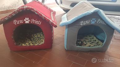 cuccia per cani piccola taglia