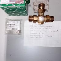 valvola anticondenza