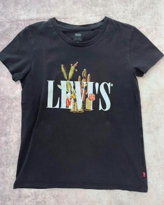 Tshirt Levi’s da donna taglia S