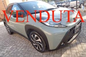 Toyota Aygo X 1.0 VVT-i 72 CV 5 porte Trend NESSUN
