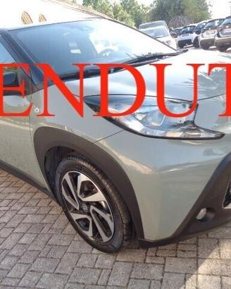Toyota Aygo X 1.0 VVT-i 72 CV 5 porte Trend NESSUN