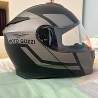 Casco bt modular moto guzzi taglia M