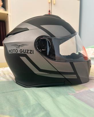 Casco bt modular moto guzzi taglia M