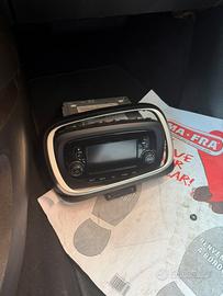 Autorodaio originale fiat 500x