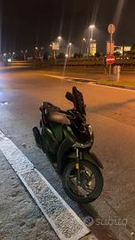 Honda sh 125 malossi