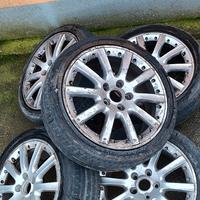 cerchi 17 VW golf 5 