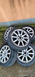 cerchi 17 VW golf 5 