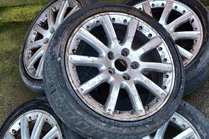 cerchi 17 VW golf 5 