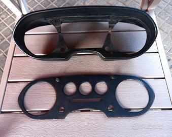 LANCIA FLAVIA COUPÉ 2.0  HF: plancia strumenti 