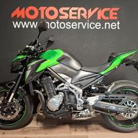 Kawasaki Z 900 Performance