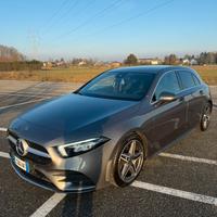 Mercedes classe A 180d Premium Amg line