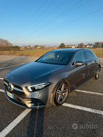 Mercedes classe A 180d Premium Amg line