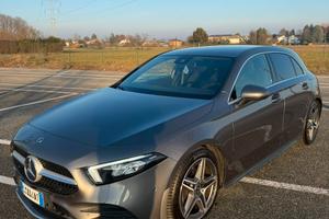 Mercedes classe A 180d Premium Amg line
