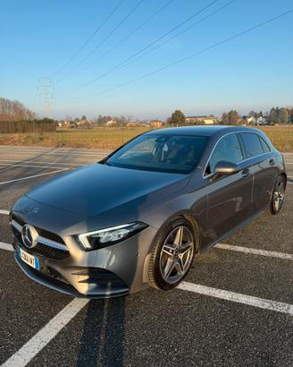 Mercedes classe A 180d Premium Amg line