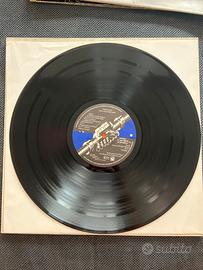 Vinile Pink Floyd Wish you were here ed. Olanda 19