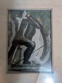 Quadro di Mario Sironi 