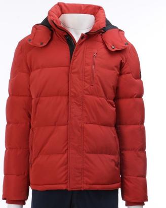 Wrangler Giacca Uomo Giubbotto Rosso Taglia M