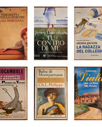 Vari generi 📚 