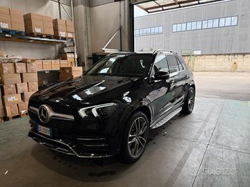 Merceders GLE 350 de AMG premium- full optional