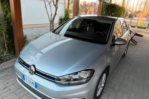 Volkswagen golf 7.5 tgi