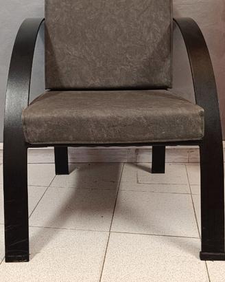 N.6 poltrone uso ufficio/attività commerciali