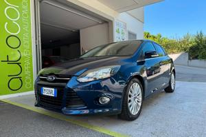 Ford Focus 1.6 tdci Titanium 115cv 5 PORTE