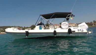 Nuova Jolly NJ 850 XL con Mercury Verado 300 White