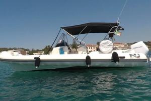 Nuova Jolly NJ 850 XL con Mercury Verado 300 White