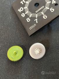 Ricambio Ingranaggio Verde Orologio Veglia Borlett
