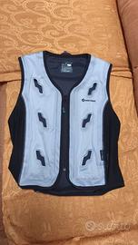 Gilet Rinfrescante per moto taglia L