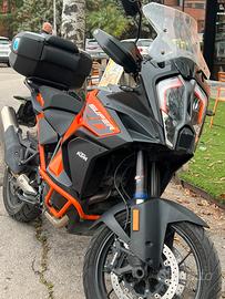 Ktm suoer adv 1290 s