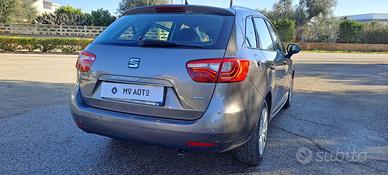 SEAT Ibiza sw