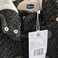 Giubbotto cappotto bambino bambina neonato chicco