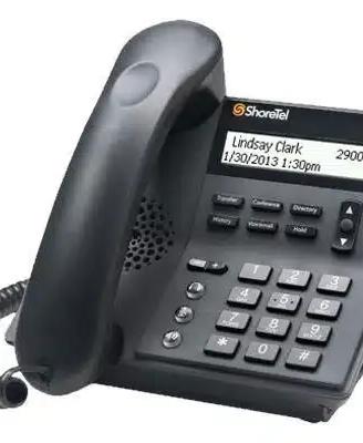Telefono VoIP ShoreTel IP 420 Phone
