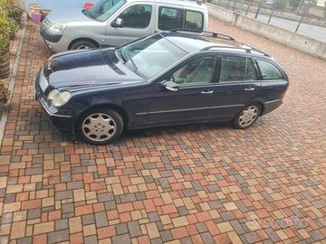 mercedes c 270 anno 2003