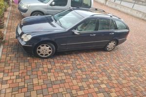 mercedes c 270 anno 2003