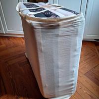 Materasso Futon Memory 80x200 pieghevole