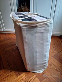 Materasso Futon Memory 80x200 pieghevole