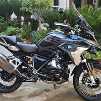 Bmw r 1250 gs ultimate edition