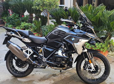 Bmw r 1250 gs ultimate edition