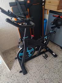 Cyclette Topture TEB2 Nuova 