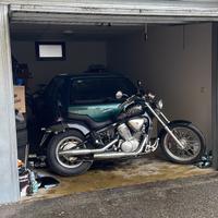 Honda vt600 shadow