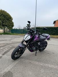 KTm duke 125