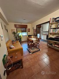 CATANZARO VIA BARLAAM APPARTAMENTO ARREDATA