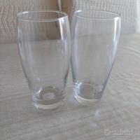 Bicchieri mulino bianco