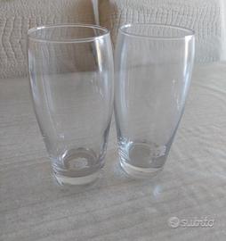 Bicchieri mulino bianco