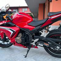 Honda cbr 500r