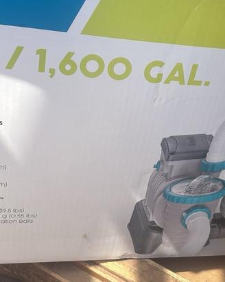 Pompa filtraggio pisicna bestway 6056 lt/h
